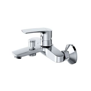 Смеситель для ванны и душа Damixa Eclipse 2.0 481000000 хром